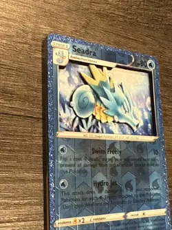 Pokemon Custom 3D Shadowbox Card Seadra!!🔥🔥🔥 - Image 3