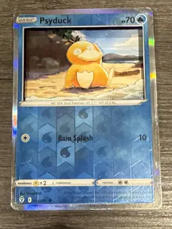 Pokemon Custom 3D Shadowbox Card Psyduck!!🔥🔥🔥 - Image 1