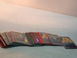 (1) Pre-owned 55 Card Black Clover Union Arena TCG Rare Lot Some Duplicates... - Image 5