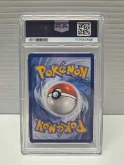 Shiftry 163/162 PSA 10 - Temporal Forces Illustration Rare - Graded Pokemon Card - Image 2