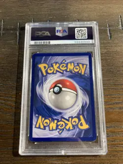 1999 Pokemon Charmeleon #24 1st Edition PSA Graded Card - Image 2