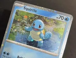 Squirtle - SVP 048 - Non-HD Cosmos Holo Promo 151 - Pokemon Card - Image 3