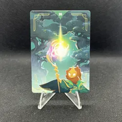 Art #20 Lorcana Archazia's Island 2025 Disney Art Card TCG - Image 1