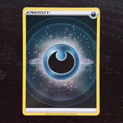 Pokemon 2022 Darkness Energy Crown Zenith Sword & Shield Reverse Holo Card NM - Image 1