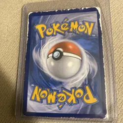 2015 Pokemon XY Promos Mewtwo-Holo Black Star #XY101 - Image 3