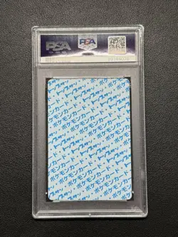 Pokemon Card Nyoromo PSA7 Topsun Blue Back Genuine Japanese - Image 2