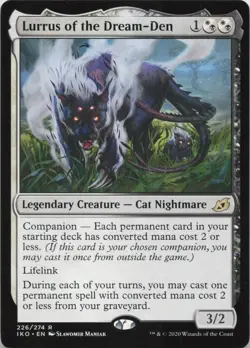 Lurrus of the Dream-Den R Ikoria: Lair of Behemoths 226 - MTG - Image 1