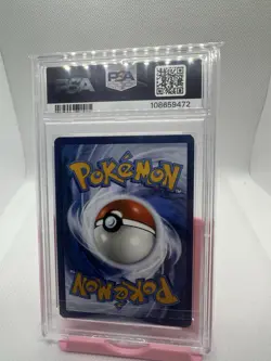 PSA 9 2023 Pokemon SV Black Star Promos SVP EN Charmander #044 - Image 3