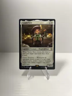 Tataru Taru - FIC 0030 NM - MTG Magic - Image 1