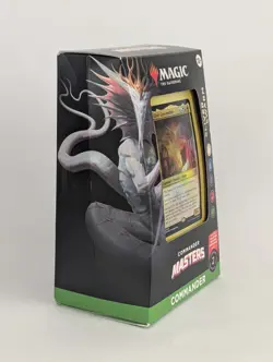 Magic The Gathering Commander Masters Precon Commander Deck Sliver Swarm MTG New - Image 4