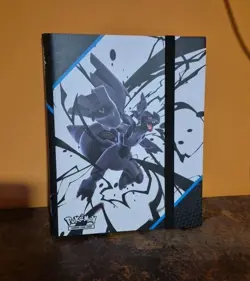Pokemon TCG - Black Bolt Binder - Image 1