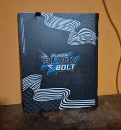 Pokemon TCG - Black Bolt Binder - Image 2