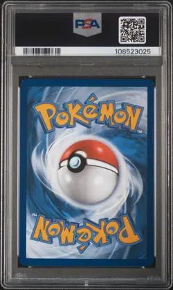 2025 POKEMON PRE EN-PRISMATIC EVOLUTIONS MASTER BALL REVERSE HOLO PINSIR PSA 9 - Image 2