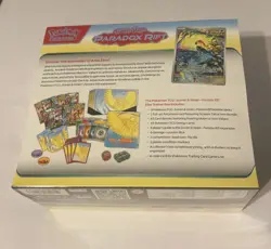 Pokemon TCG: Scarlet & Violet Paradox Rift Elite Trainer Box - Roaring Moon 820650854163 - Image 2