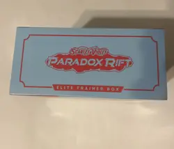 Pokemon TCG: Scarlet & Violet Paradox Rift Elite Trainer Box - Roaring Moon 820650854163 - Image 5