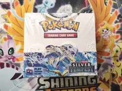 Pokemon TCG: Sword & Shield - Silver Tempest Booster Box - 36 Packs 820650860911 - Image 1