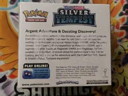 Pokemon TCG: Sword & Shield - Silver Tempest Booster Box - 36 Packs 820650860911 - Image 2