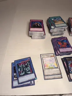 Yugioh Card Lot Common Cards Lot Of 600+ - Image 2