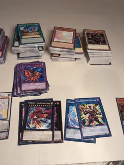 Yugioh Card Lot Common Cards Lot Of 600+ - Image 4