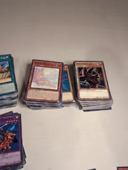 Yugioh Card Lot Common Cards Lot Of 600+ - Image 5