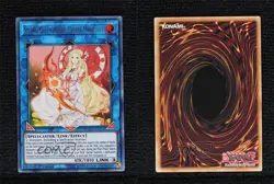 Selene Queen of the Master Magicians Ultra Rare 1st Ed. YuGiOh Duel Overload s9z - Image 3