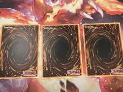 Yugioh 3x Zoroa, the Magistus of Flame OP27-EN020 Common - Image 3