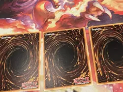 Yugioh 3x Zoroa, the Magistus of Flame OP27-EN020 Common - Image 4