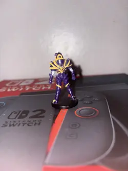 Yugioh Dungeon Dice Monster Buster Bladder Action Figure With missing Piece. - Image 2
