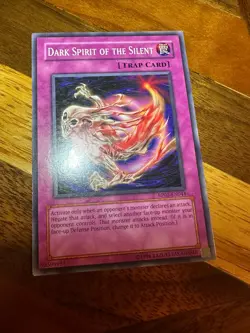 Dark Spirit of the Silent RP02-EN044 Unlimited Edition Common PL + BONUS - Image 1