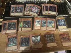 Yu-Gi-Oh! TCG Elemental Hero / destiny Hero / Omni- Hero Deck! - Image 1