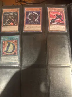 Yu-Gi-Oh! TCG Elemental Hero / destiny Hero / Omni- Hero Deck! - Image 5