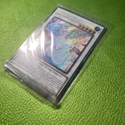 Yugioh x1 Deep Sea Repetiteur Secret Rare HAC1-EN175 (Near Mint!) Sealed - Image 2