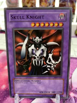 Metal Raiders #MRD-123 Skull Knight - Image 1