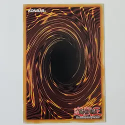 Fissure - LOB-057 - NM/VLP - Rare - Unlimited - Yugioh - 1996 - Image 2