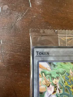 SEALED PROMO Token Luna & Ancient Fairy Dragon TKN5-EN023 Yu-Gi-Oh - Image 5