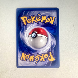 Magneton Pokemon Card 11/62 - Fossil Base Set Rare Holo - Near Mint - Image 3