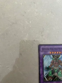 Yu-Gi-Oh!- ELEMENTAL HERO WILD WINGMAN - EOJ-EN035 - Super Rare - Image 2