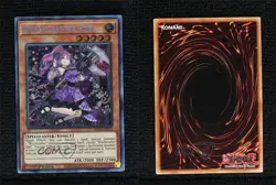 Witchcrafter Edel Prismatic SE 1st Ed. YuGiOh Tin of Lost Memories s9z - Image 3