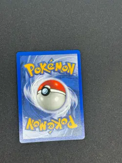 Pokemon Gyarados 6/102 Base Set Holo Rare WOTC Vintage Card LP VGC - Image 2