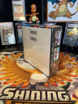 Pokemon Card Mega Brave/Symphonia Booster Box Japanese - Image 4