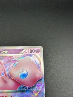 Mew ex 076/190 Sv4a Shiny Treasure Ex Pokemon Card Holo Japanese - Image 5
