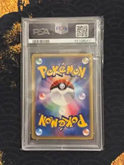 PSA 10 Celebi Space Wrold Promo 006/P Pokemon Card Japanese 2001 JPN - Image 2