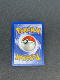 Pokemon Magneton 11/62 Fossil Set Holo Rare WOTC Vintage Card LP VGC - Image 2