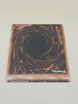Inferno - SD3-EN006 1st Edition - YuGiOh - MISCUT / MISPRINT / ERROR - Image 4