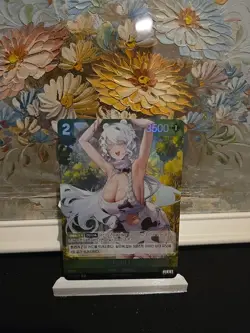 Trina BT03-020 SR NIKKE Nivel Arena Korean Trading Card - Image 1