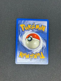 Pokemon Lapras 10/62 Fossil Set Holo Rare WOTC Vintage Card LP VGC - Image 2