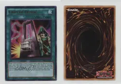 Card of Demise 1st Ed. YuGiOh Millenium Pack 1 #MIL1-EN014 u3f - Image 3