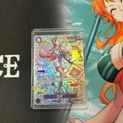 One Piece Card Uta Special 1 OP-05 Japan - Image 1