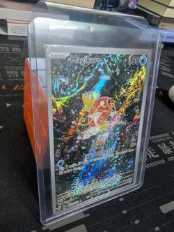 Magikarp 203/193 SIR Scarlet & Violet Paldea Evolved Pokemon Card NM/Mint HOLO - Image 2