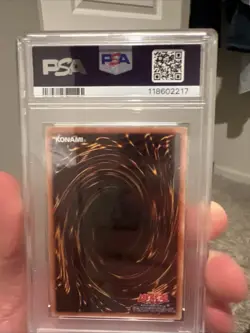 Master of Chaos - Prismatic Secret Rare BACH-JP036 Battle of Chaos YuGiOh #2335 - Image 2